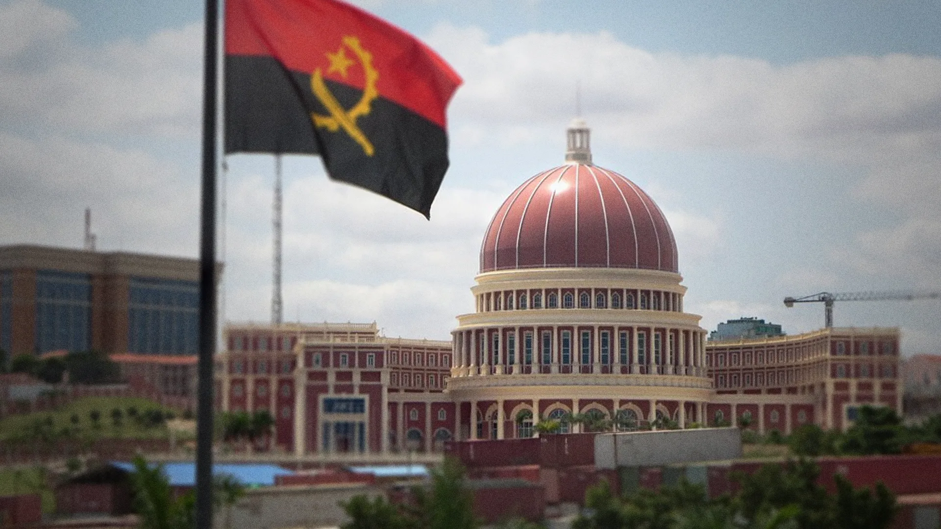 Assembleia Nacional de Angola